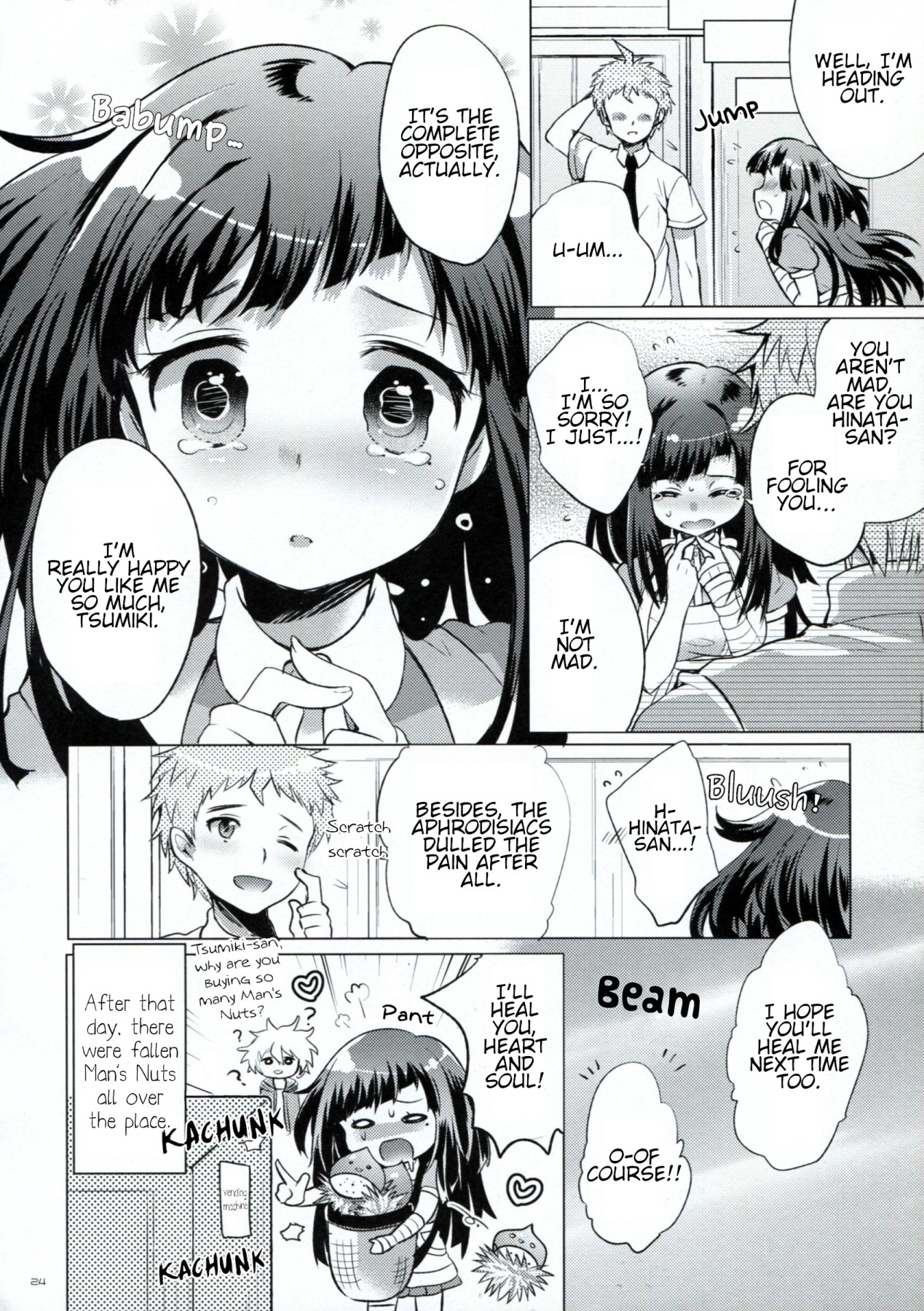 Hentai Manga Comic-Tsumiki Supple-Read-23